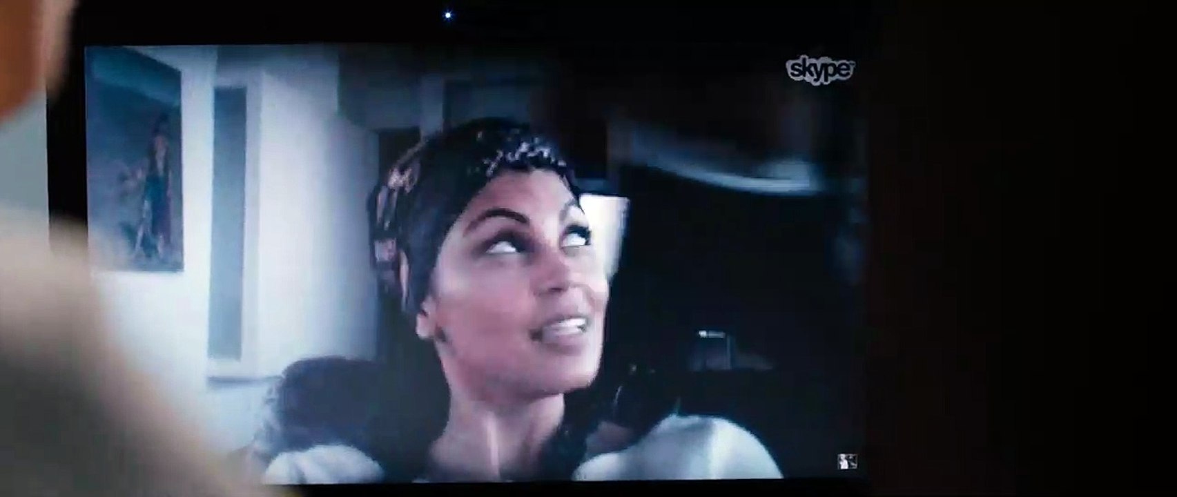 C'est tout pour moi EXTRAIT "Skype"