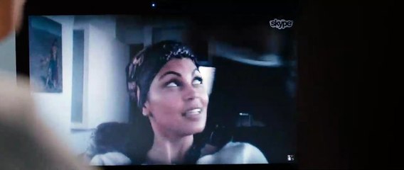 C'est tout pour moi EXTRAIT "Skype"