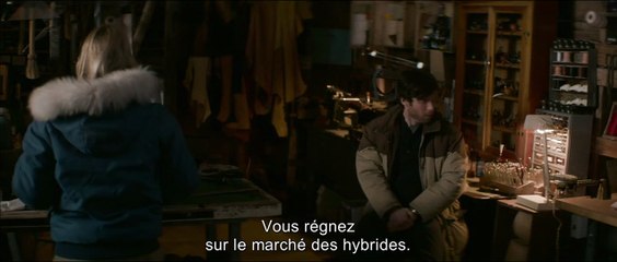 L&#039;Attrape-rêves - EXTRAIT VOST "Première rencontre"