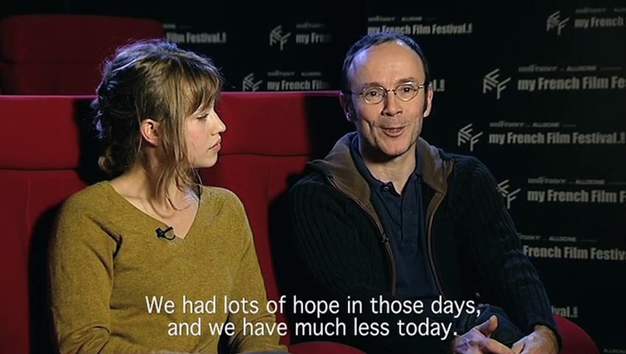 J'aime regarder les filles (vost)