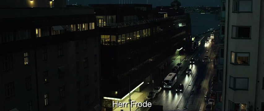 Millenium : Les hommes qui n’aimaient pas les femmes Extrait vidéo (3) VO