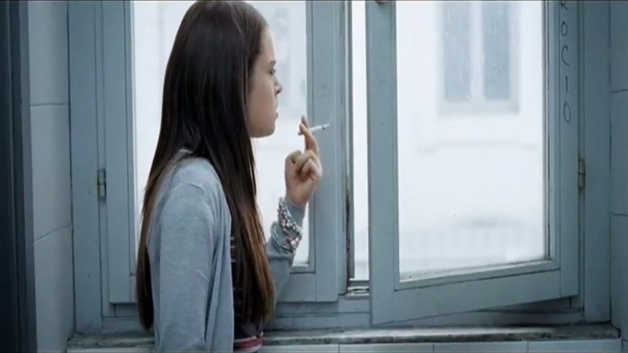 Nos enfants - EXTRAIT VOST "Dispute dans les toilettes"