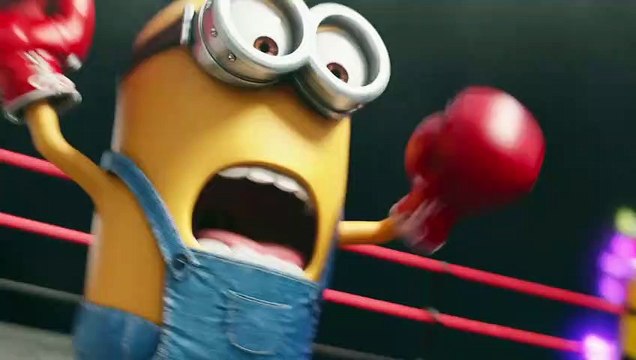 Les Minions : La compétition Film ou épisode complet VO