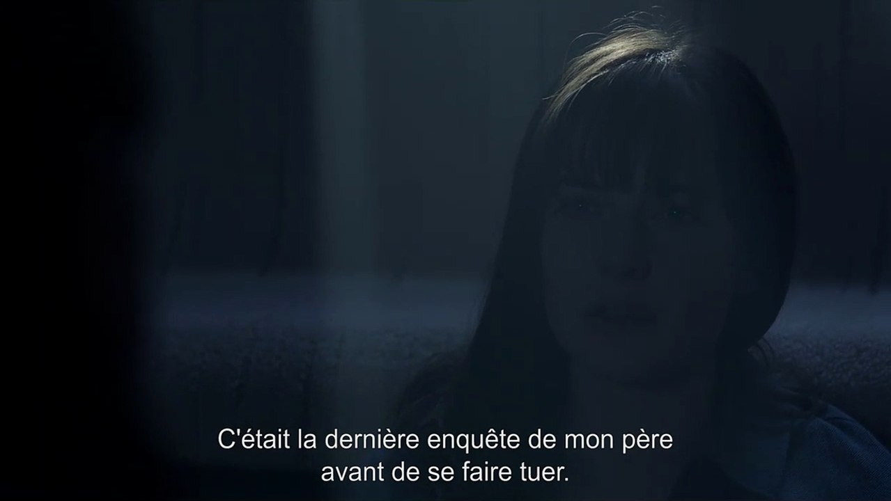 Le Bonhomme de neige EXTRAIT VO "Vous croyez qu'il les a tués ?"