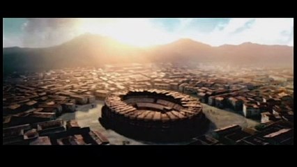 Peter Mensah Interview : Spartacus