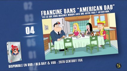 Les voix de Maïk Darah