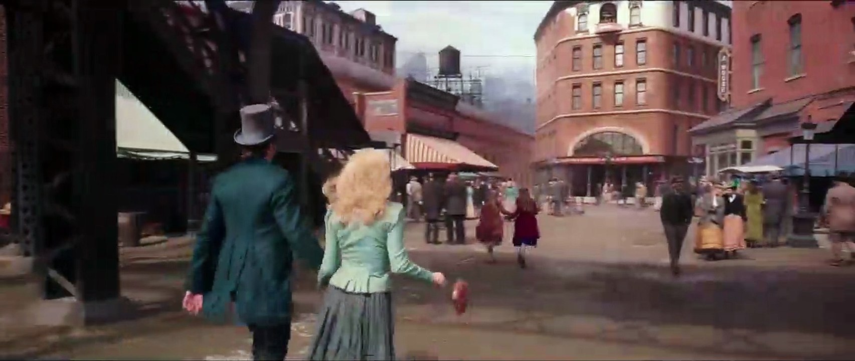 The Greatest Showman Bande-annonce VO