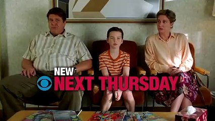 Young Sheldon - saison 1 - épisode 4 Teaser VO