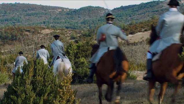 Les Chants de Mandrin Bande-annonce VF