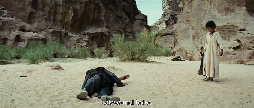 Theeb - EXTRAIT VOST L'étranger