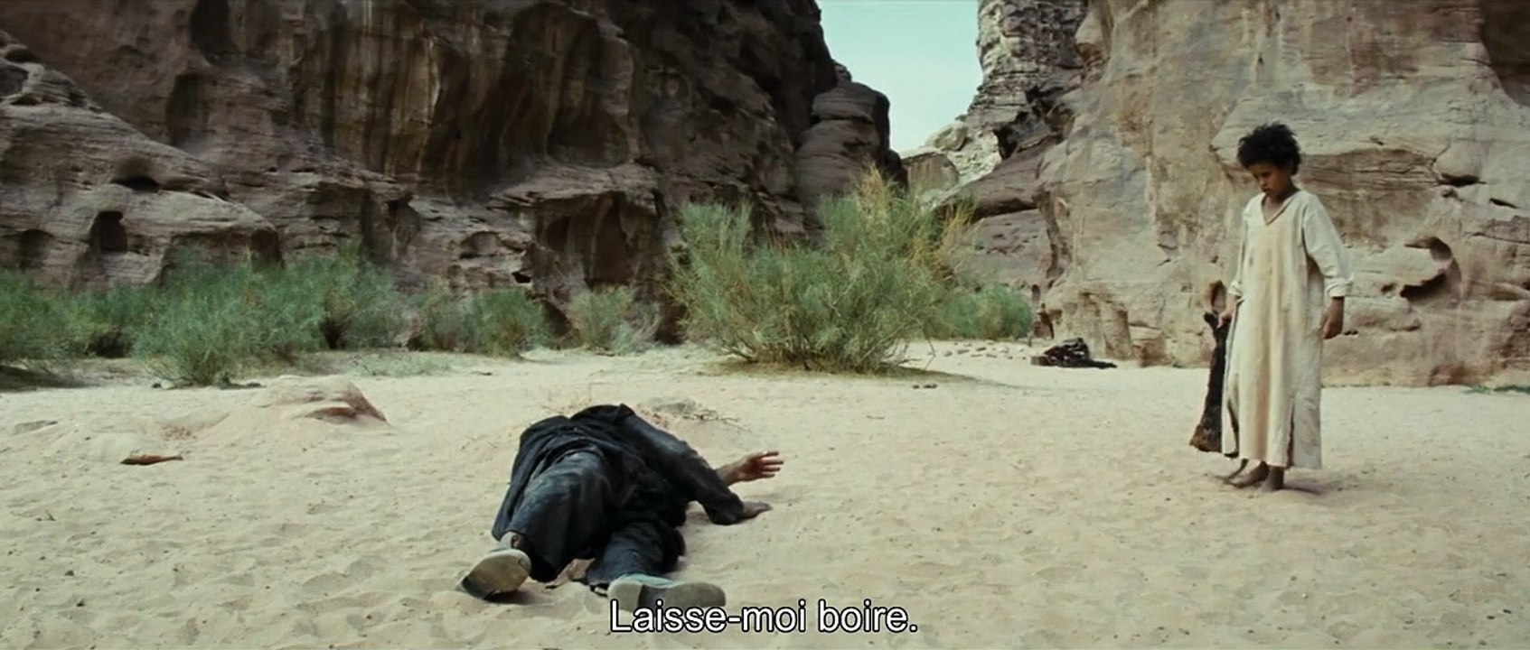 Theeb - EXTRAIT VOST "L'étranger"