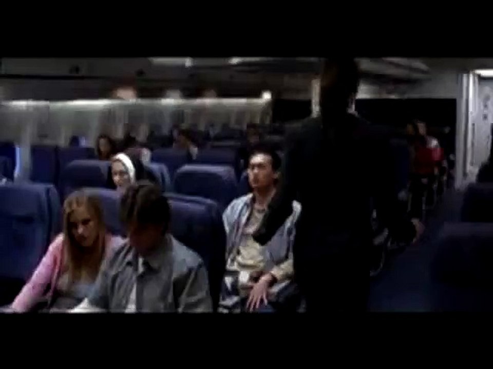 Des Zombies dans l'avion (V) Bande-annonce VO