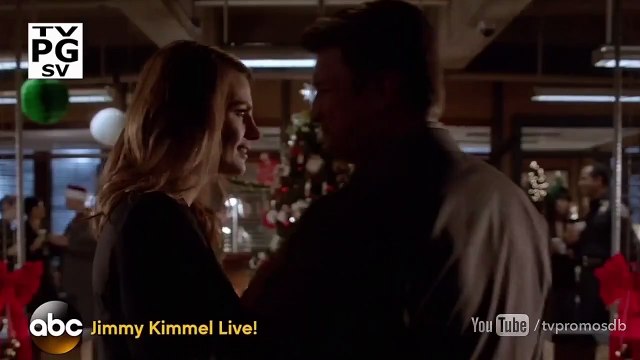 Castle - saison 7 - épisode 10 Teaser VO