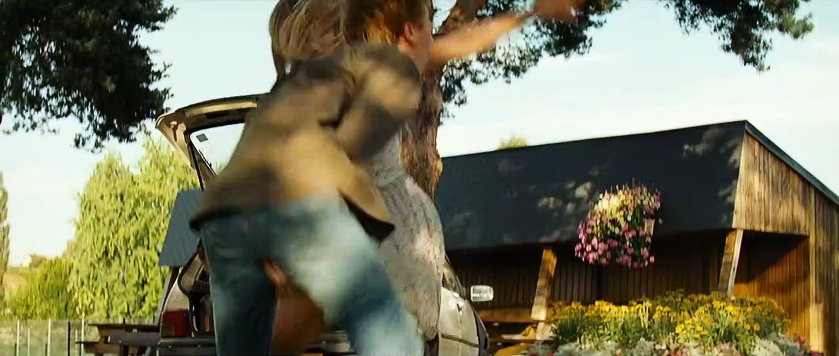 Malavita Teaser 1 VOST