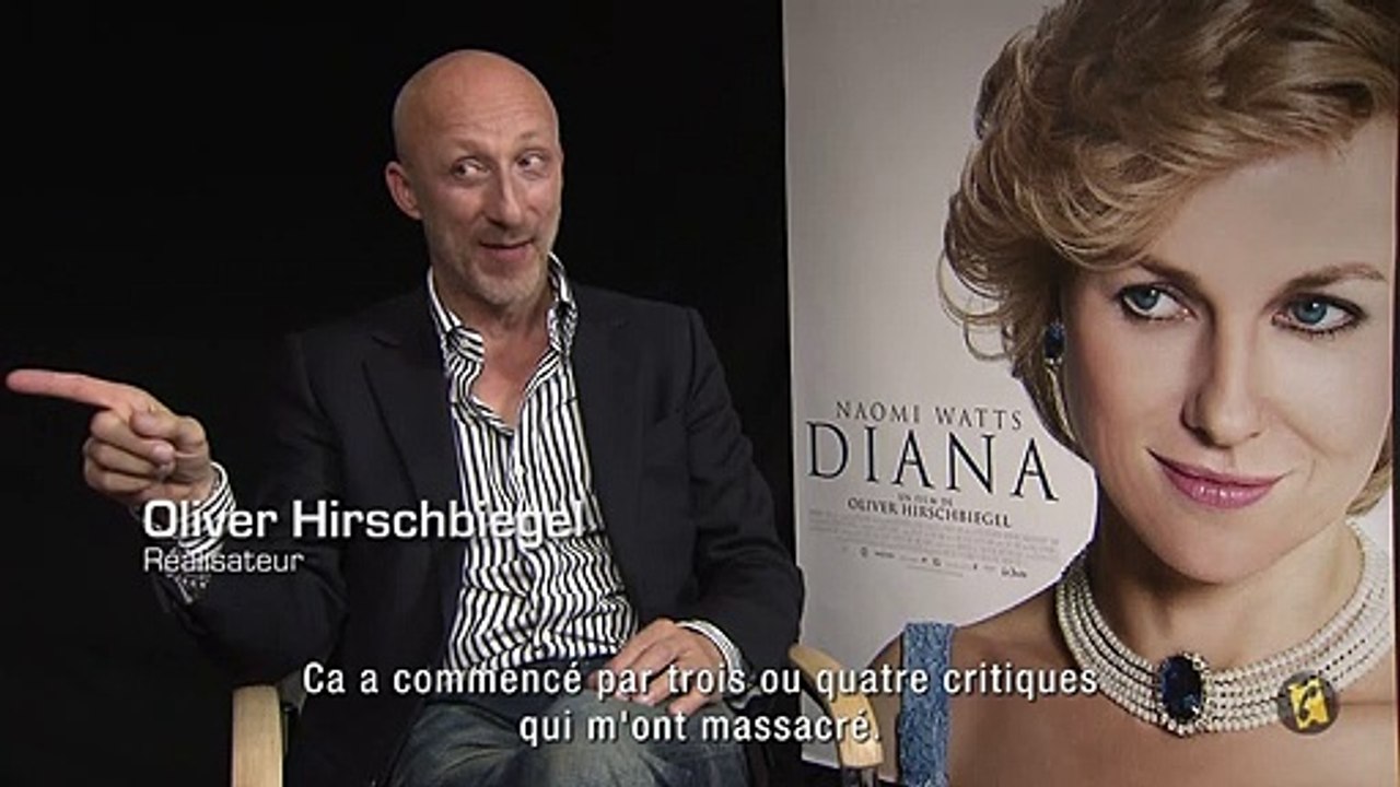 "Diana" : l'équipe réagit aux critiques britanniques