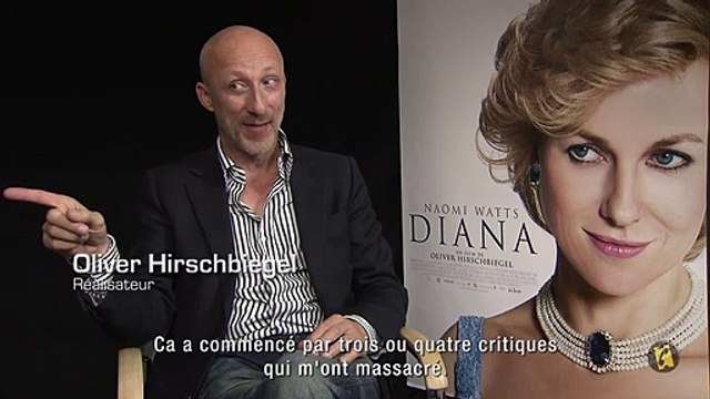 Diana : l'équipe réagit aux critiques britanniques