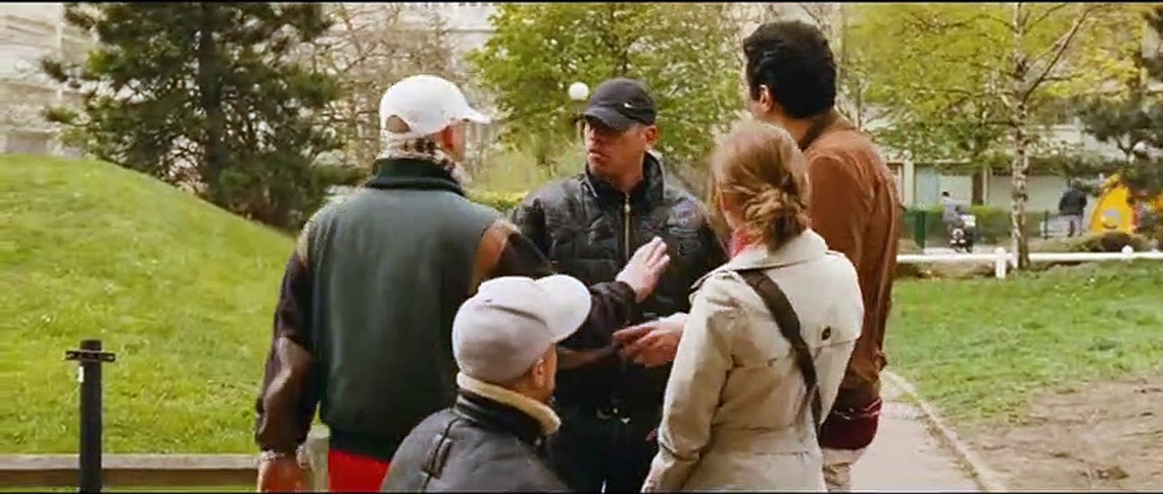 Il reste du jambon ? Teaser (2) VF