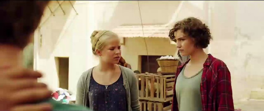 Le Club des 5 et le Secret de la Pyramide Bande-annonce VF