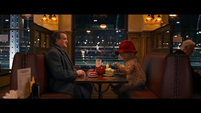 Paddington - MAKING OF L'interprétation de Guillaume Gallienne