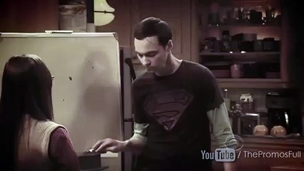 The Big Bang Theory - saison 6 - épisode 21 Teaser VO