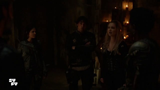 Les 100 - saison 4 Bande-annonce VF