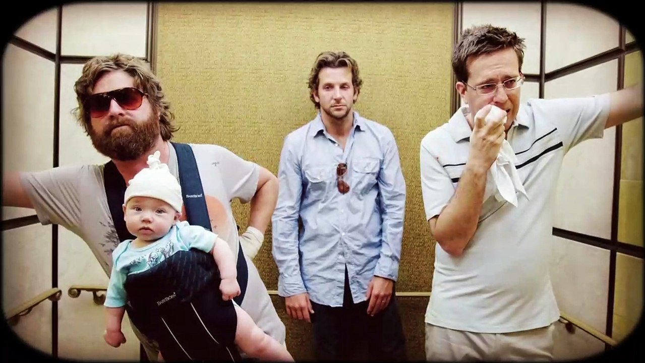 Aviez-vous remarqué ? Very Bad Trip