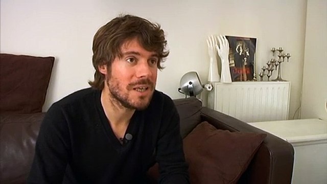 Nicolas Stanzick Interview 06/10/2010