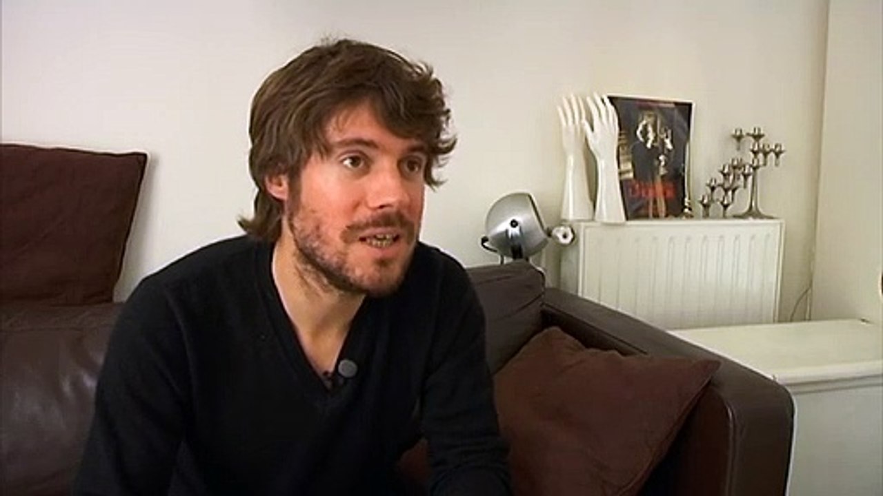 Nicolas Stanzick Interview  06/10/2010