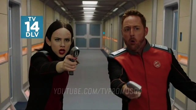 The Orville - saison 1 - épisode 10 Teaser VO
