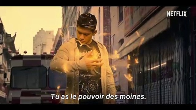 Wu Assassins - saison 1 Bande-annonce VO