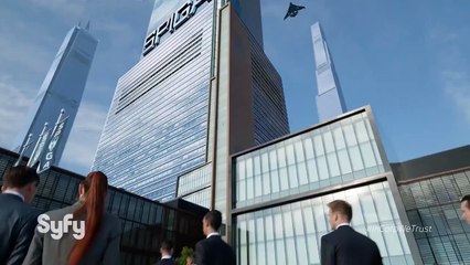 Incorporated - saison 1 Teaser VO