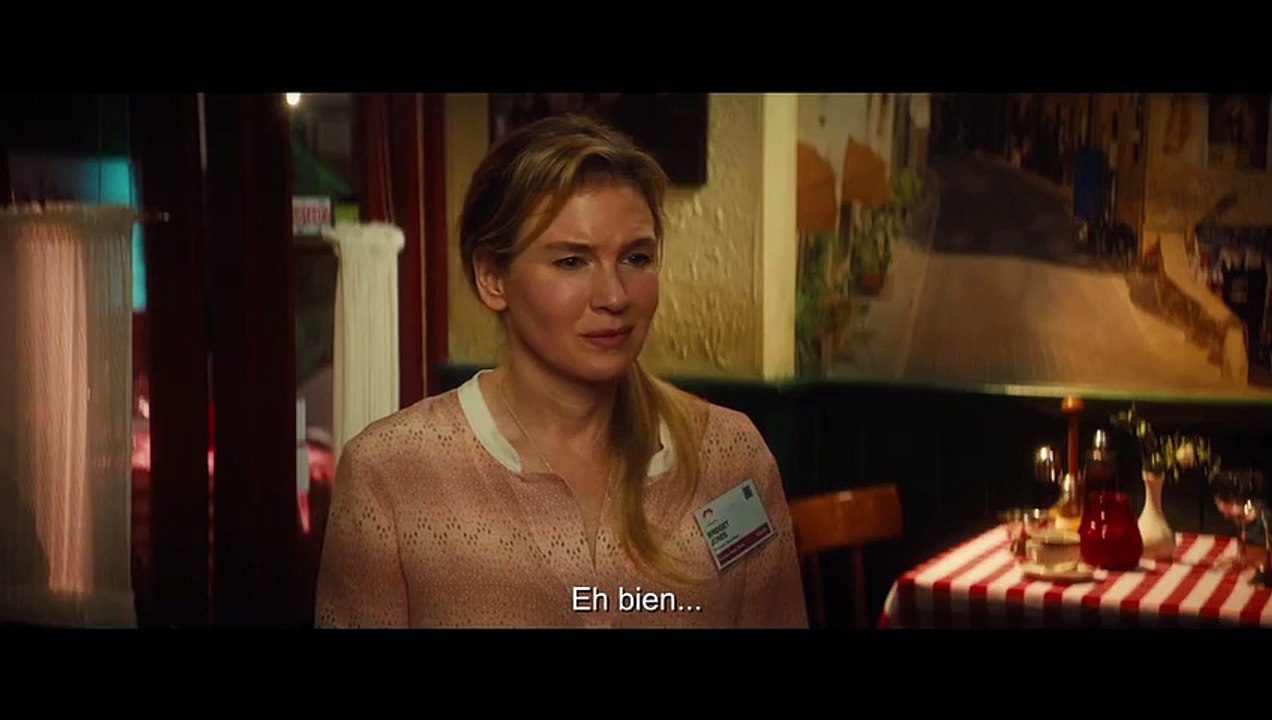 Bridget Jones Baby - EXTRAIT VOST "L'annonce"