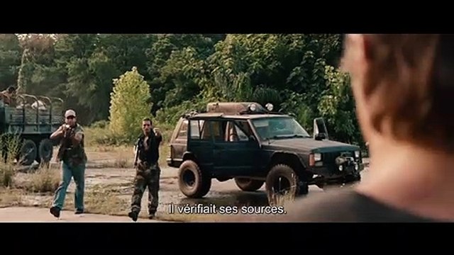 Secret d'état - MAKING OF VOST L'histoire d'un journaliste