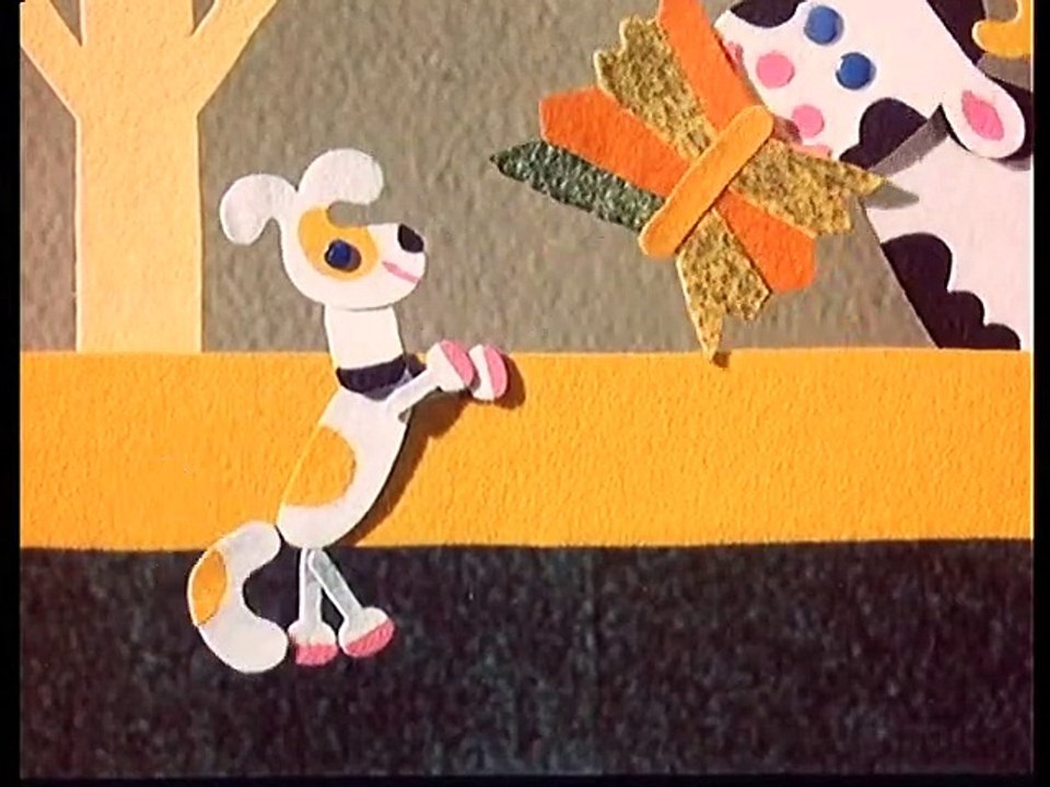 Les Contes de la ferme Extrait vidéo (4) VF