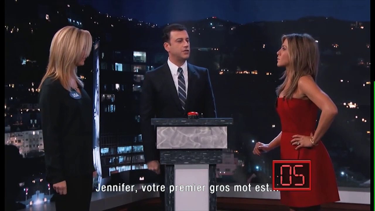 Quand Lisa Kudrow et Jennifer Aniston se traitent de tous les noms