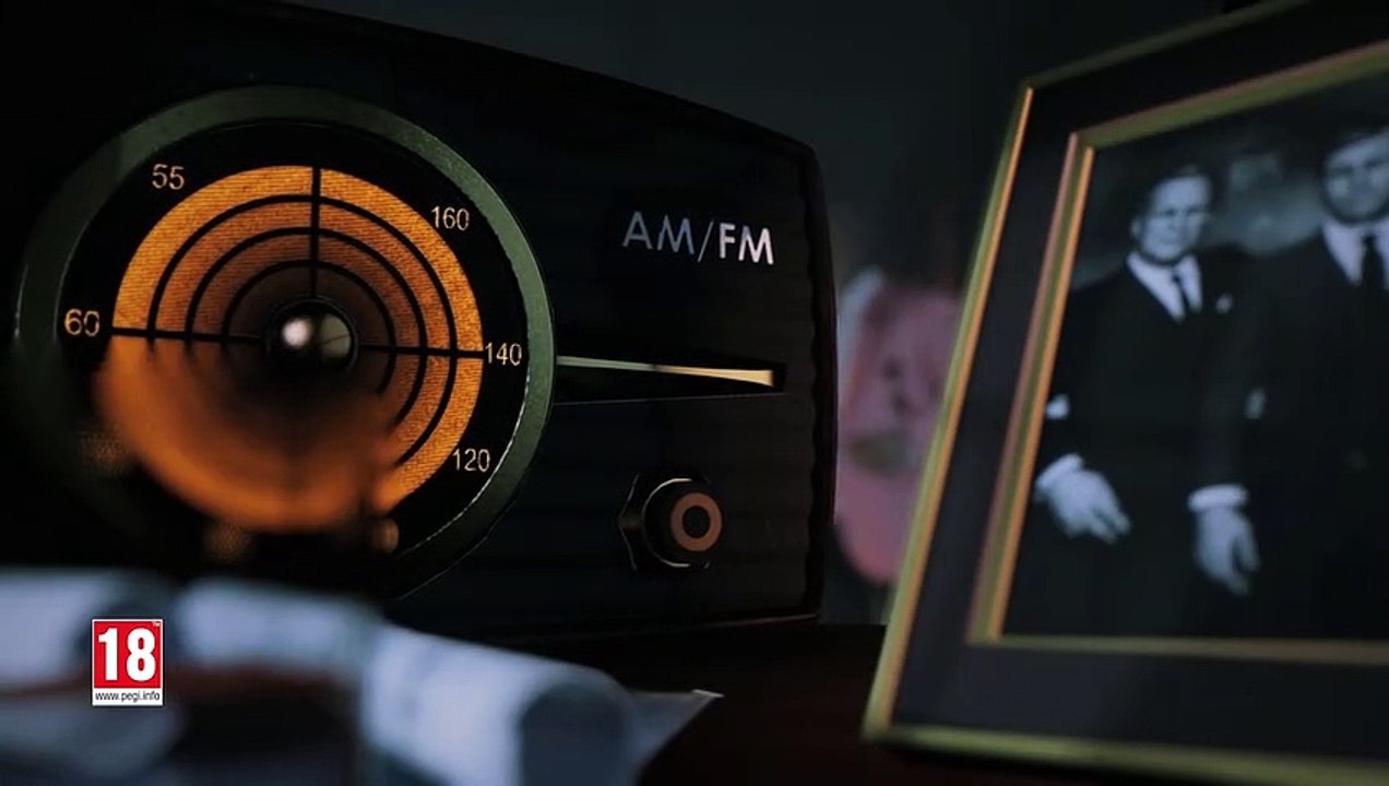 MAFIA III Bande-annonce VF version courte