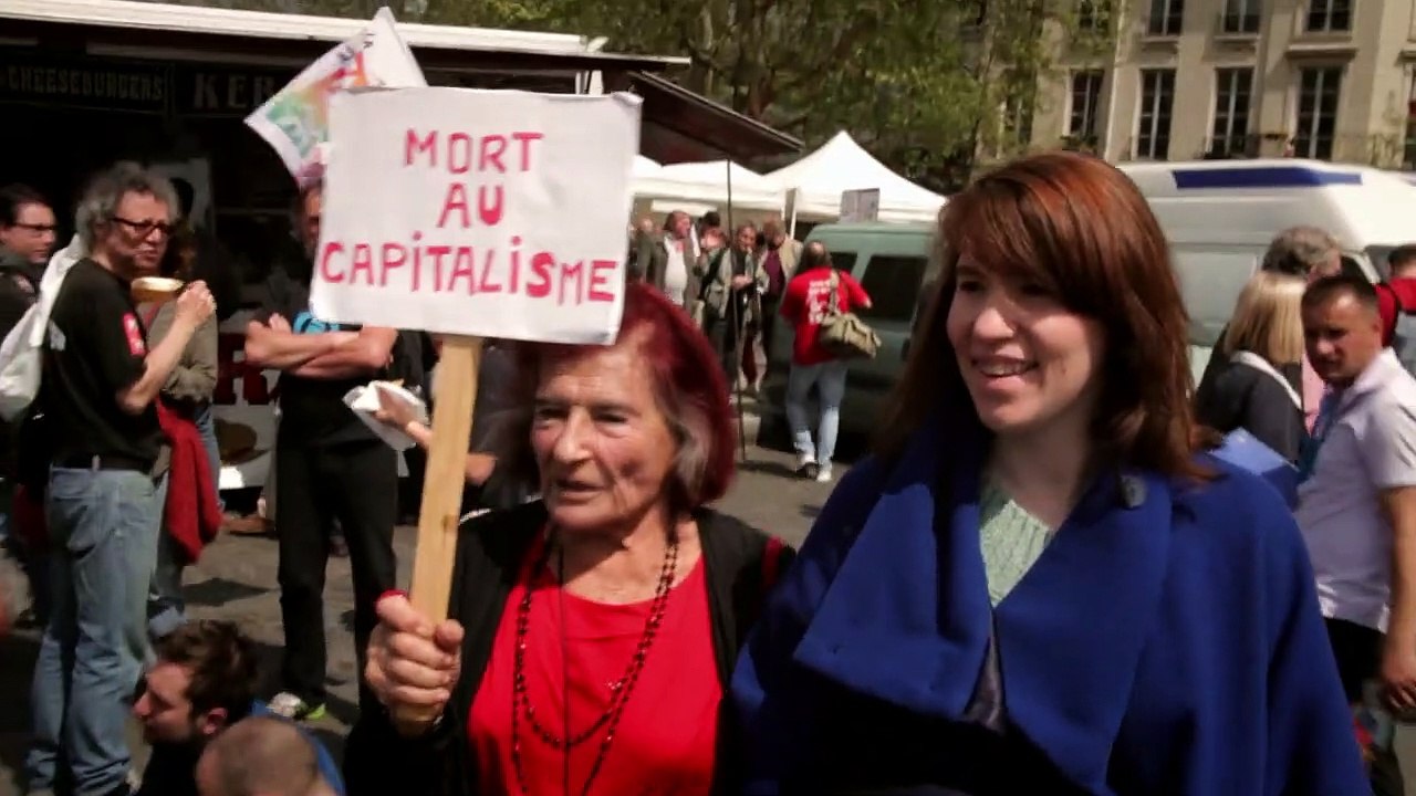 Louise - MAKING OF "Interview du réalisateur Jean-François Gallotte"