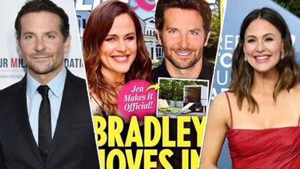 Jennifer Garner and Bradley Cooper's 'Discreet' affection is fueling rumors