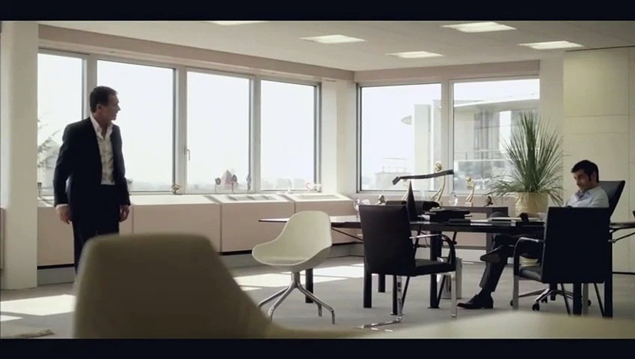 Les Hommes de l'ombre - saison 1 Extrait vidéo VF