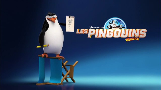 Les Pingouins de Madagascar - TEASER VF À la rencontre de Rico