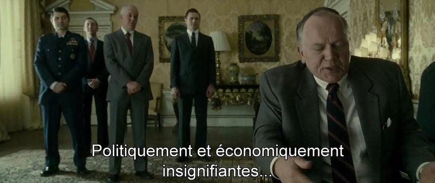 La Dame de fer Extrait vidéo (4) VO