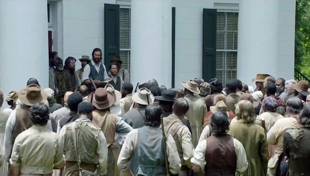 The Free State Of Jones - EXTRAIT VOST L'Etat libre de Jones