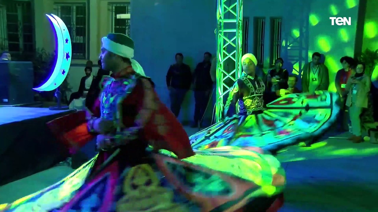 فرقة مولاي تُبدع في أغنية "ماشي في نور الله ماشي" لـ الشيخ محمد الطوخي