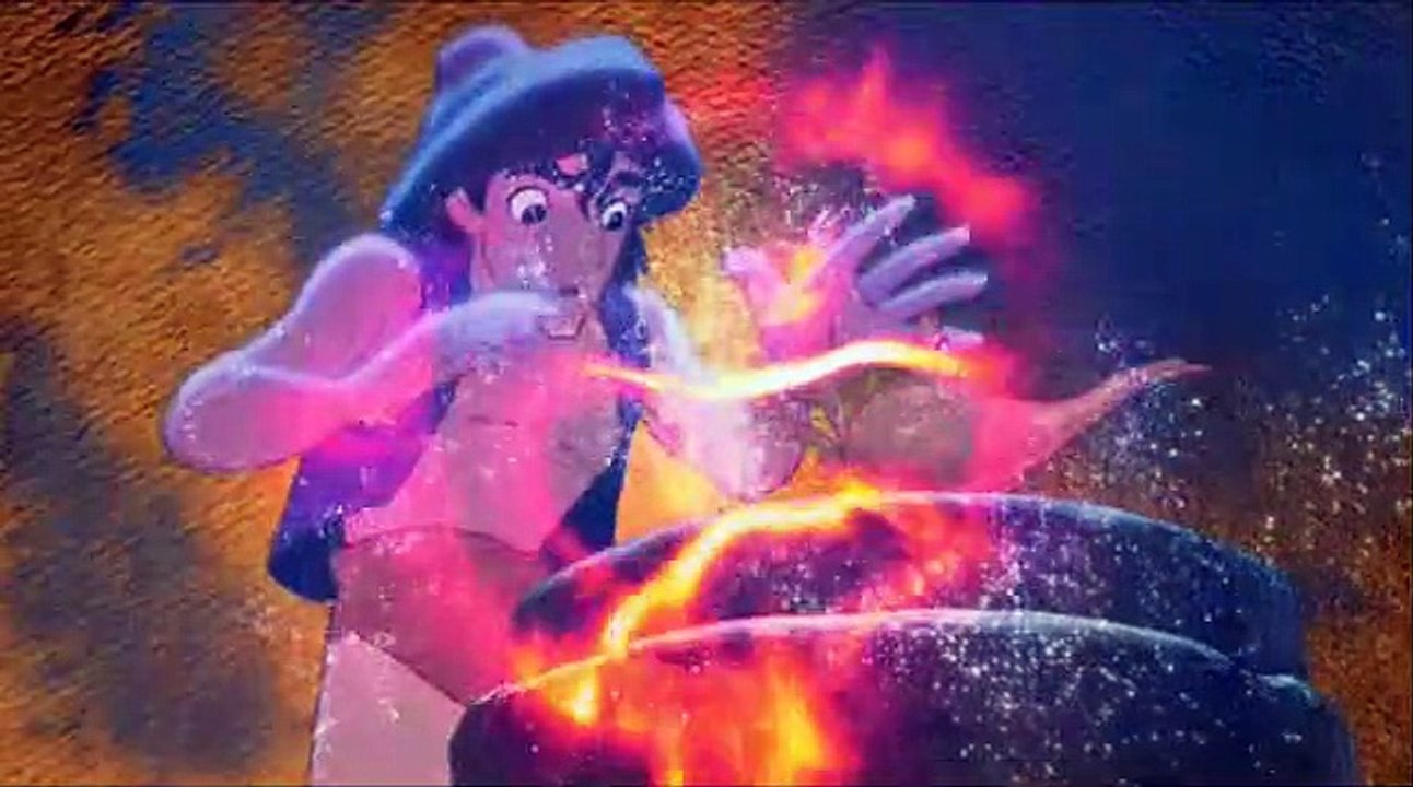 La Princesse et la grenouille Bande-annonce VF