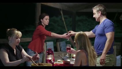 Africaine - EXTRAIT "Le dîner"