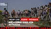 #ParisRoubaix 2022 - Breakaway over for Reynders