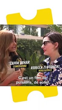 Rencontre avec Zahia Dehar, la fille facile de Rebecca Zlotowski
