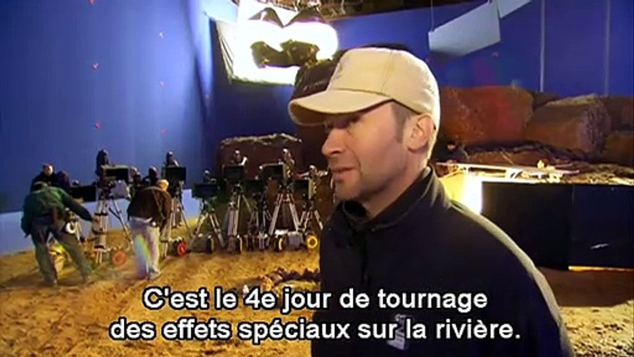 Prince of Persia : les sables du temps Making Of (4) VO