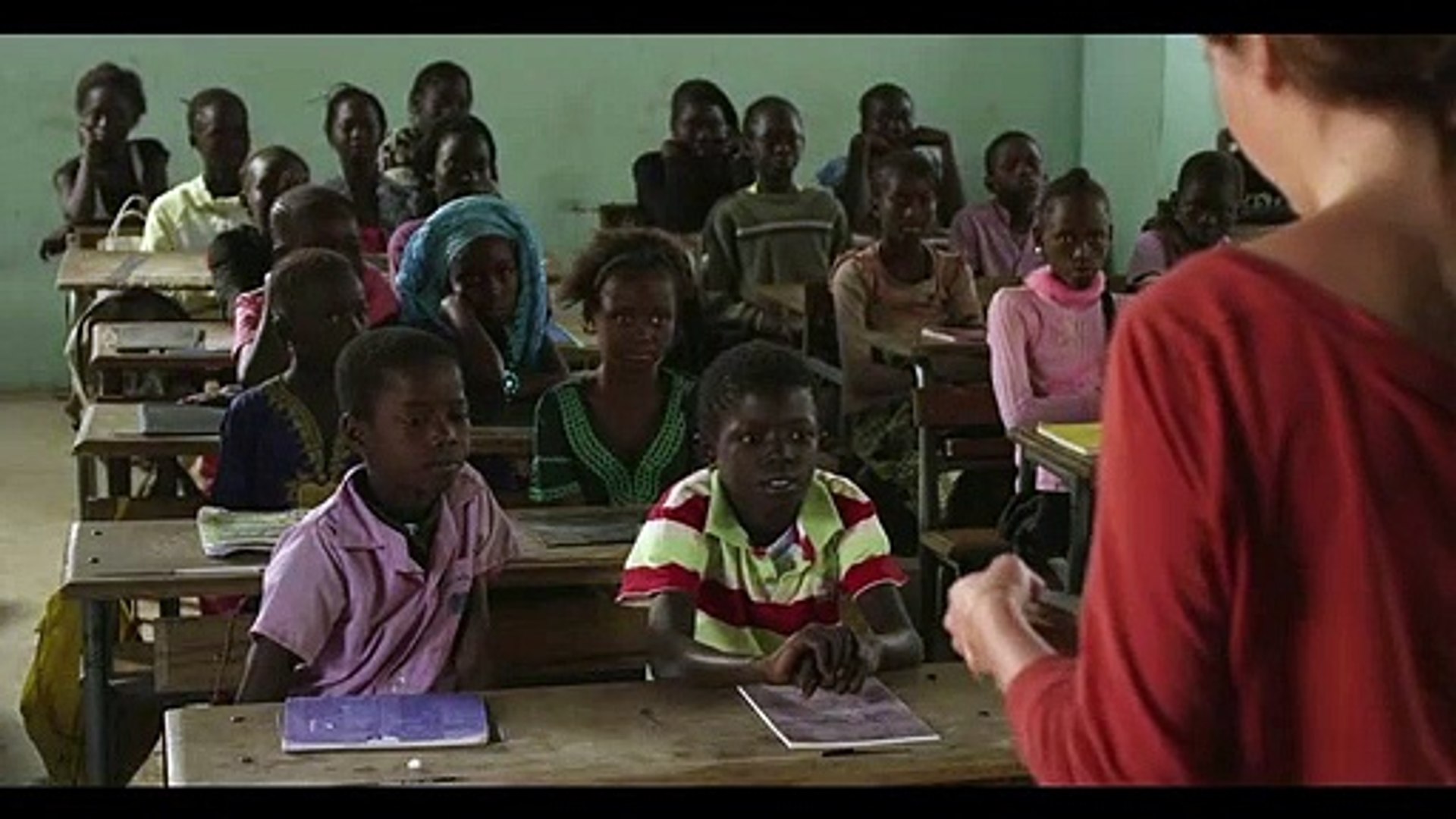 Africaine - EXTRAIT