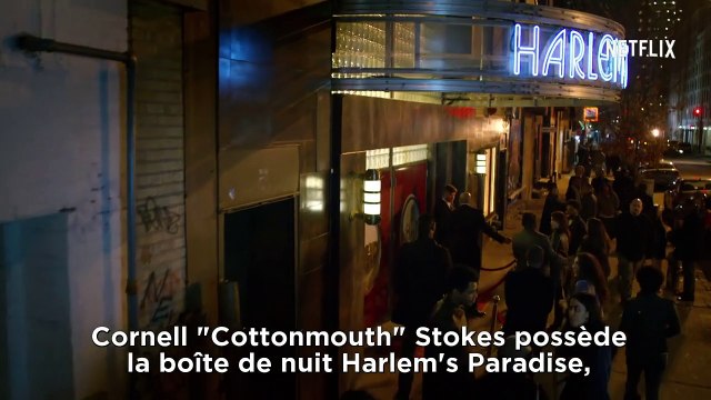 Marvel's Luke Cage - Qui est Luke Cage ? - Featurette VOST